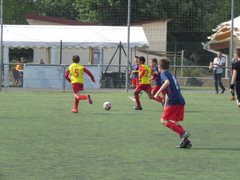 TOURNOI U11 - Samedi 3 Juin