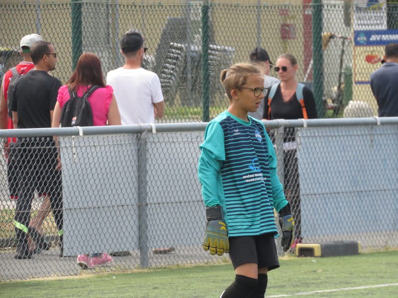 TOURNOI U11 - Samedi 3 Juin