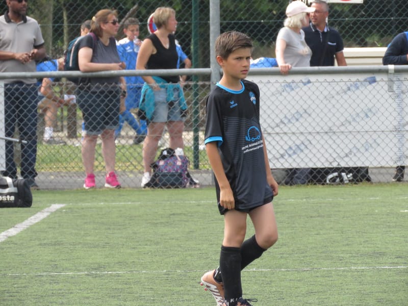 TOURNOI U11 - Samedi 3 Juin