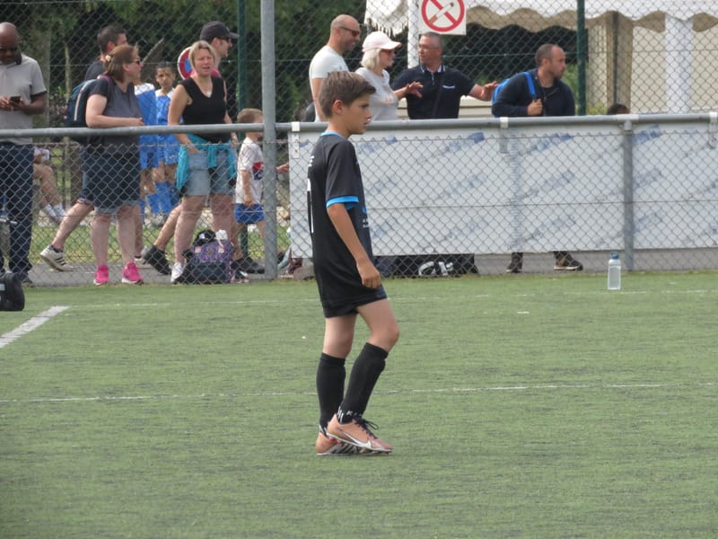TOURNOI U11 - Samedi 3 Juin