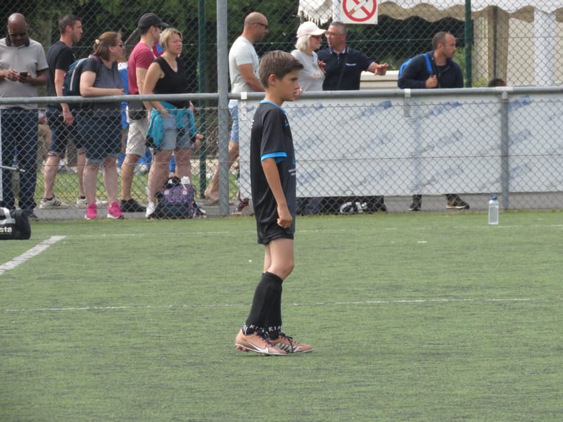 TOURNOI U11 - Samedi 3 Juin