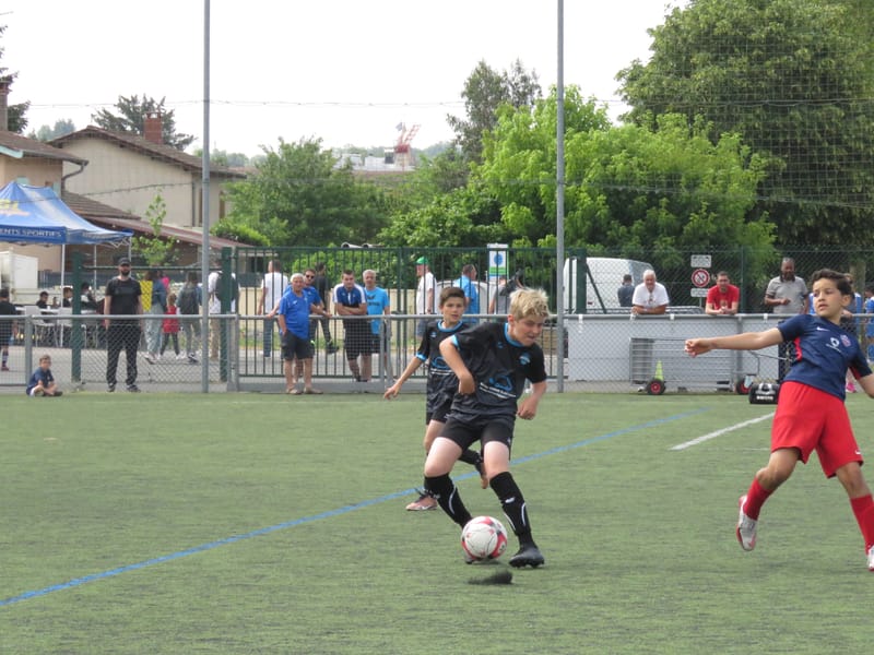 TOURNOI U11 - Samedi 3 Juin