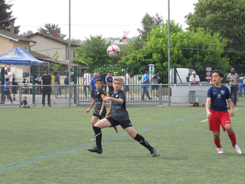 TOURNOI U11 - Samedi 3 Juin