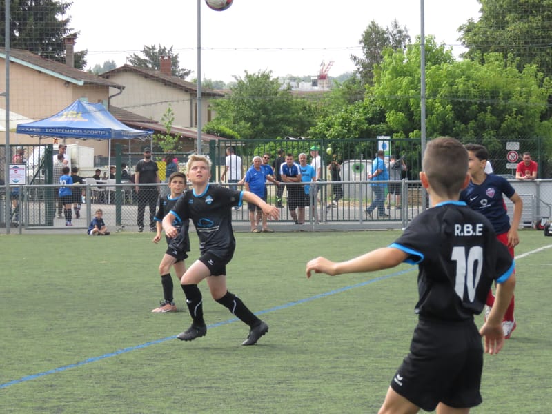 TOURNOI U11 - Samedi 3 Juin