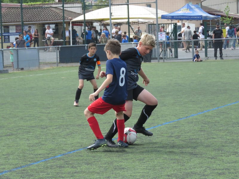 TOURNOI U11 - Samedi 3 Juin