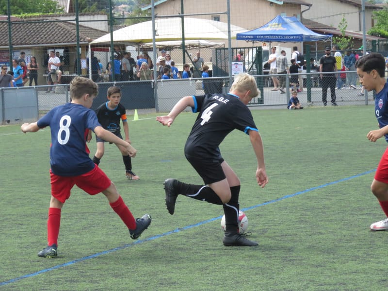 TOURNOI U11 - Samedi 3 Juin