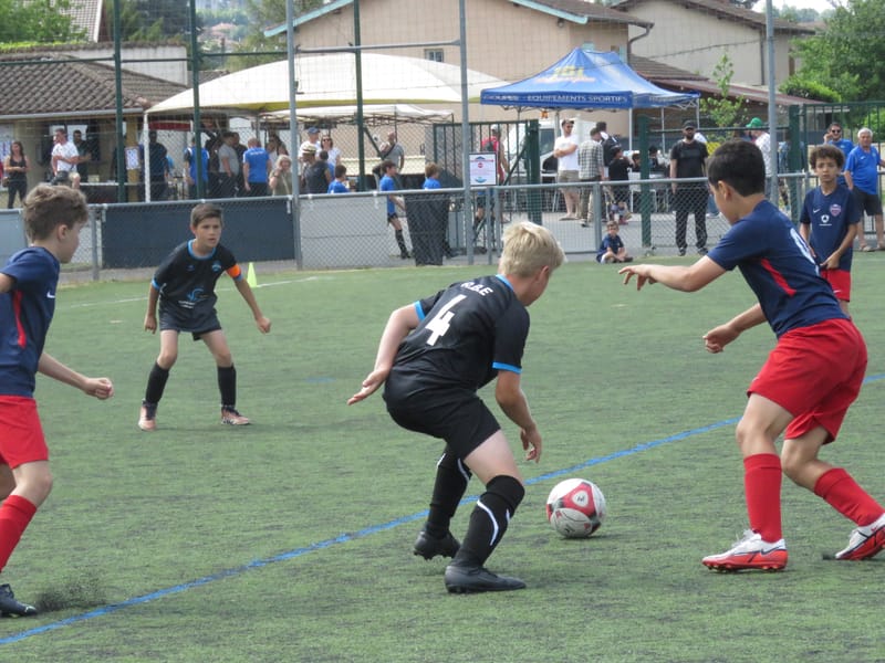 TOURNOI U11 - Samedi 3 Juin