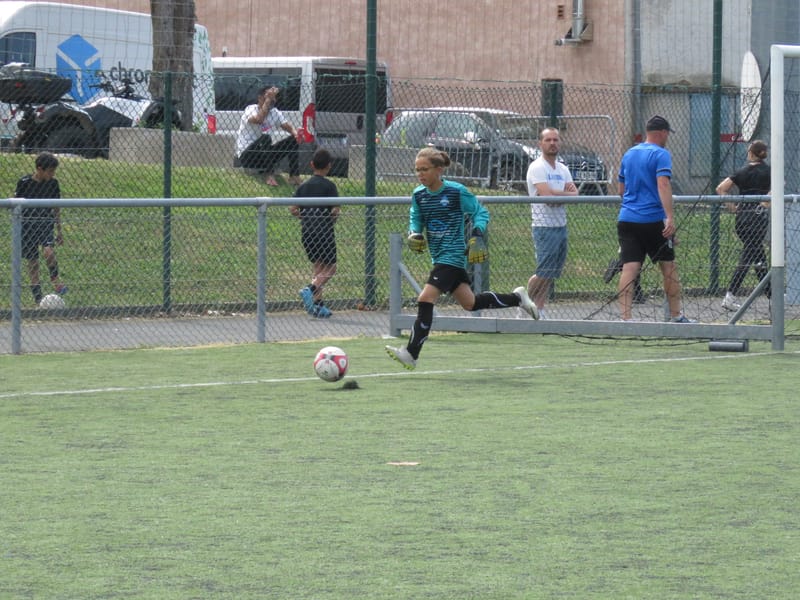 TOURNOI U11 - Samedi 3 Juin