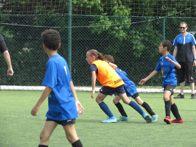 TOURNOI U11 - Samedi 3 Juin