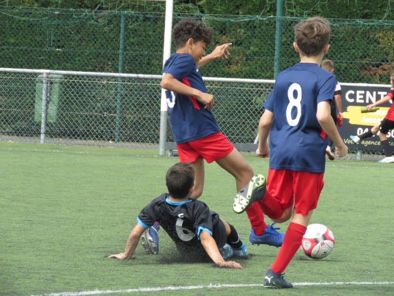 TOURNOI U11 - Samedi 3 Juin