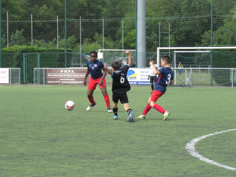 TOURNOI U11 - Samedi 3 Juin