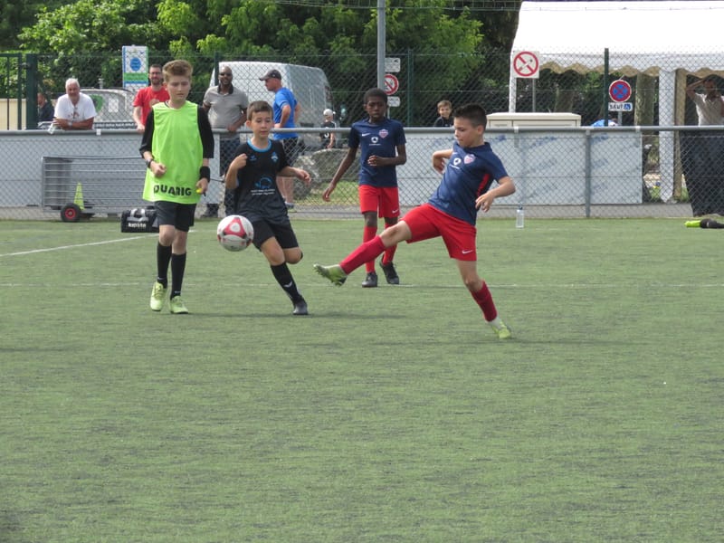 TOURNOI U11 - Samedi 3 Juin