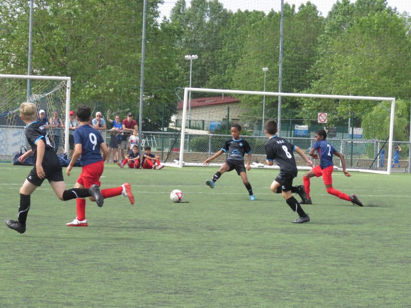 TOURNOI U11 - Samedi 3 Juin