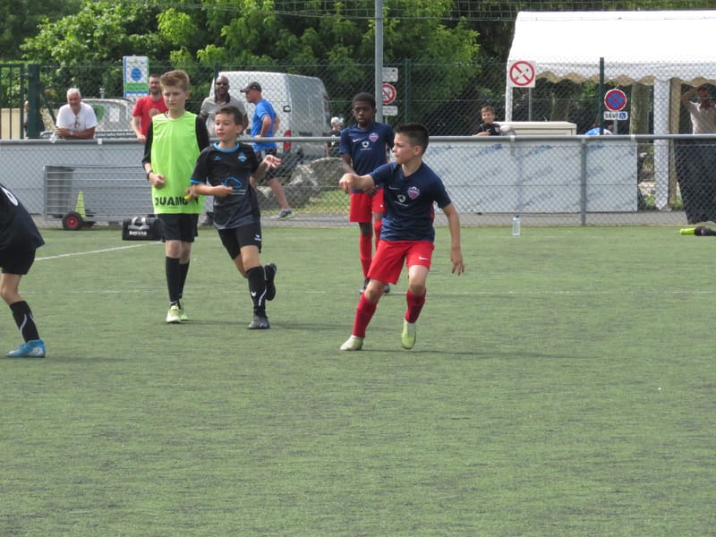 TOURNOI U11 - Samedi 3 Juin