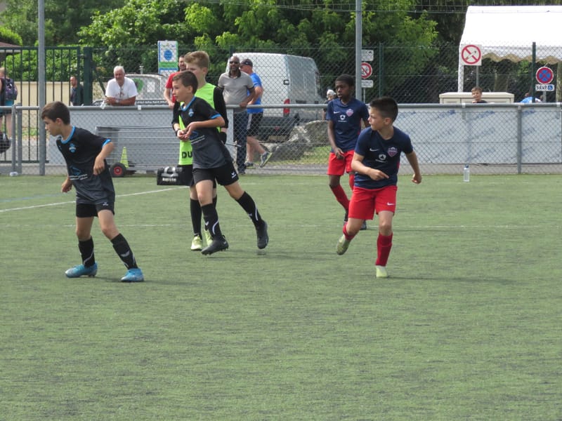 TOURNOI U11 - Samedi 3 Juin