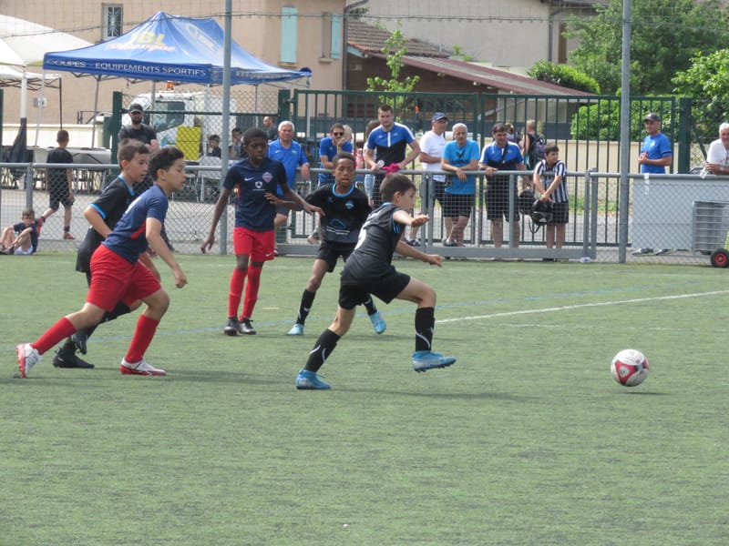 TOURNOI U11 - Samedi 3 Juin