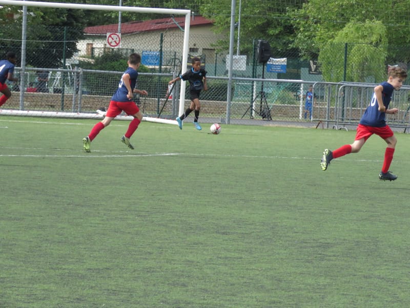 TOURNOI U11 - Samedi 3 Juin