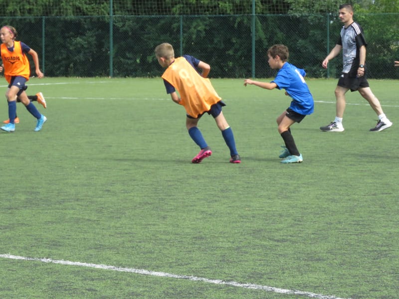 TOURNOI U11 - Samedi 3 Juin