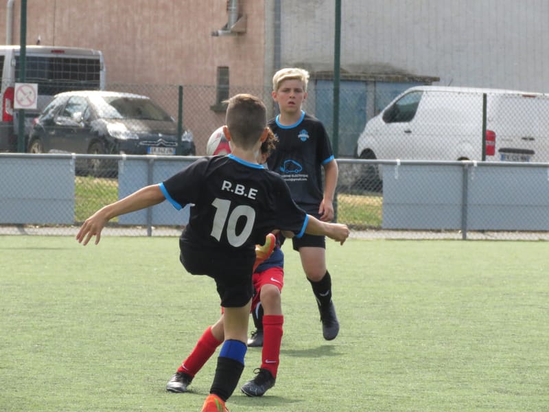 TOURNOI U11 - Samedi 3 Juin