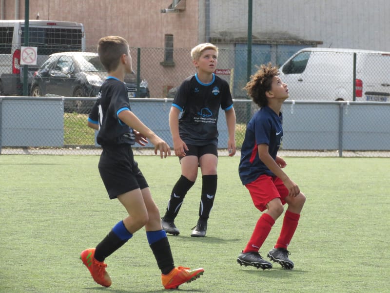 TOURNOI U11 - Samedi 3 Juin