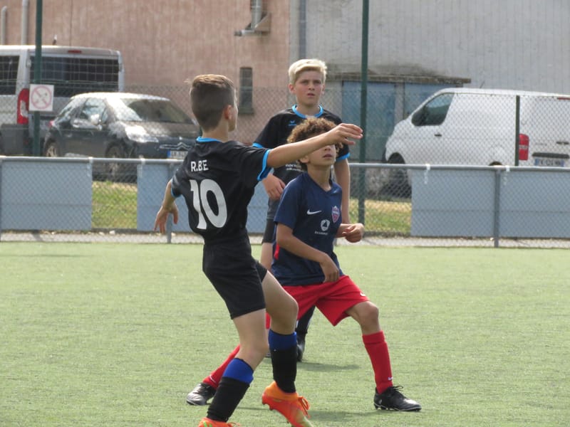 TOURNOI U11 - Samedi 3 Juin