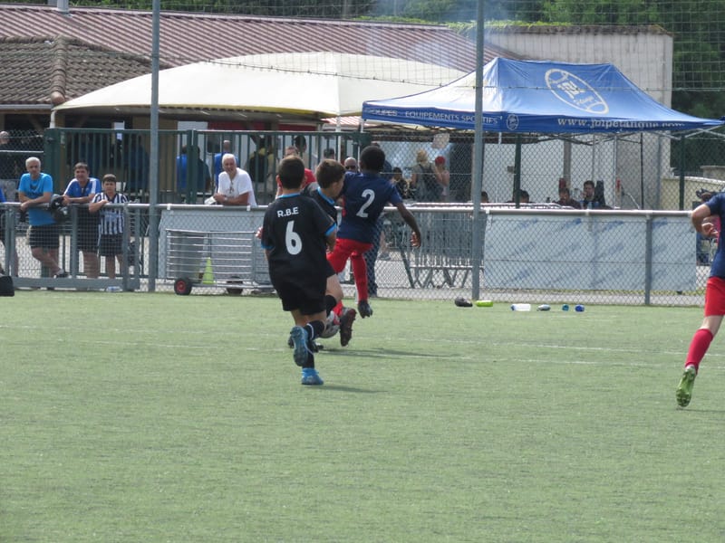 TOURNOI U11 - Samedi 3 Juin