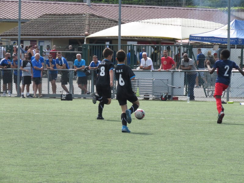 TOURNOI U11 - Samedi 3 Juin