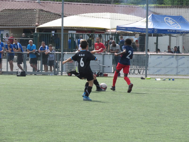 TOURNOI U11 - Samedi 3 Juin