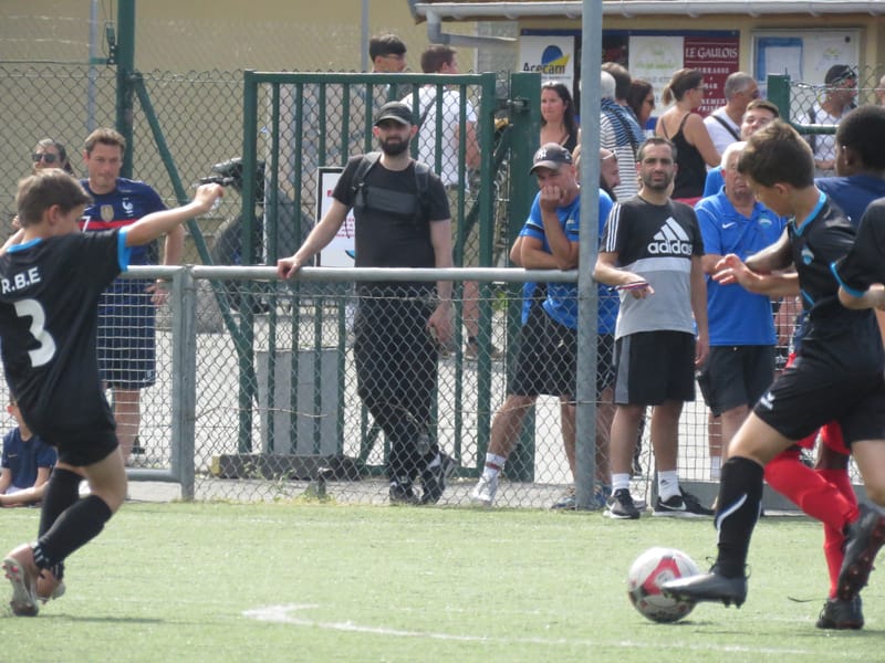 TOURNOI U11 - Samedi 3 Juin