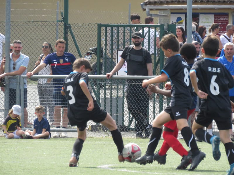 TOURNOI U11 - Samedi 3 Juin