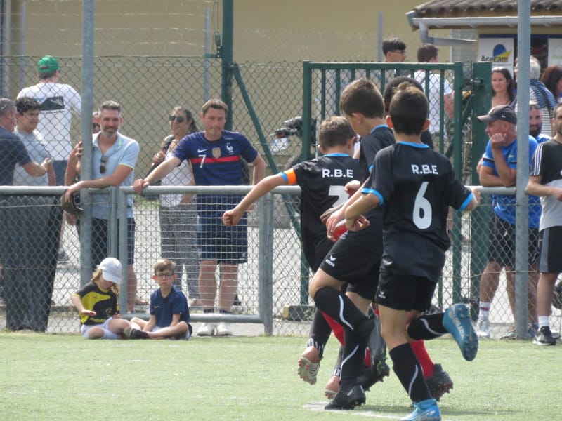 TOURNOI U11 - Samedi 3 Juin