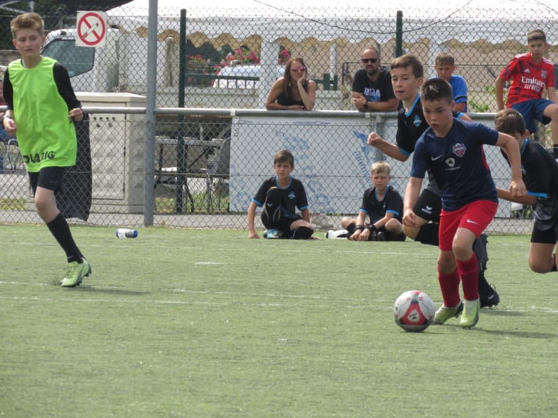 TOURNOI U11 - Samedi 3 Juin