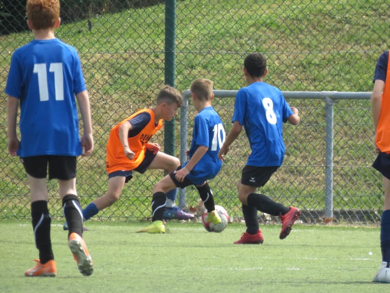 TOURNOI U11 - Samedi 3 Juin