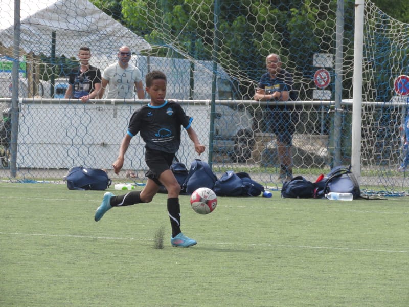 TOURNOI U11 - Samedi 3 Juin