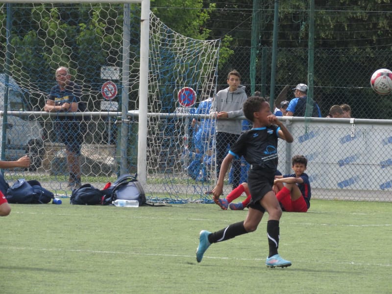 TOURNOI U11 - Samedi 3 Juin