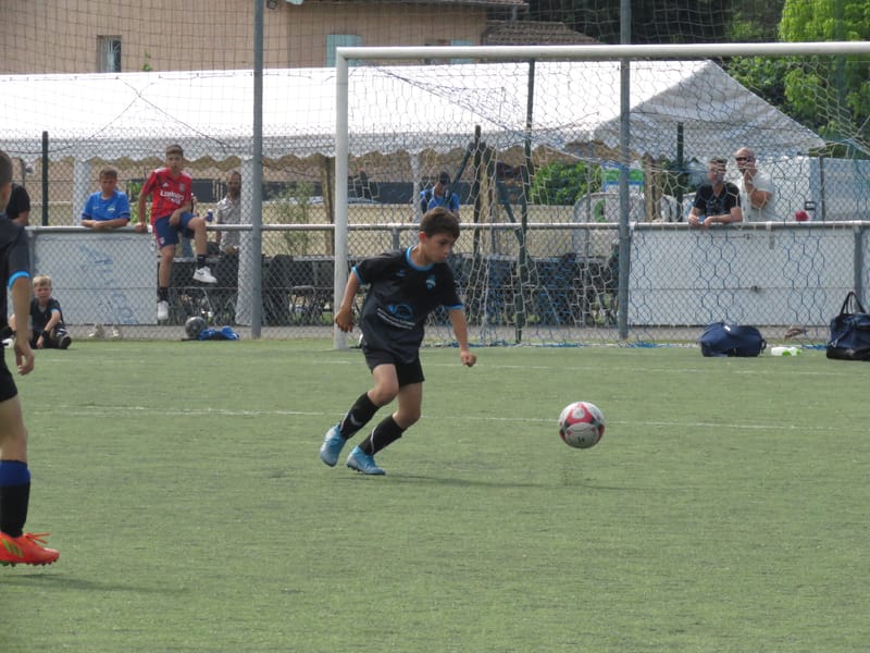 TOURNOI U11 - Samedi 3 Juin