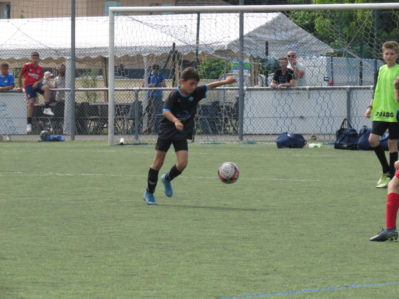 TOURNOI U11 - Samedi 3 Juin