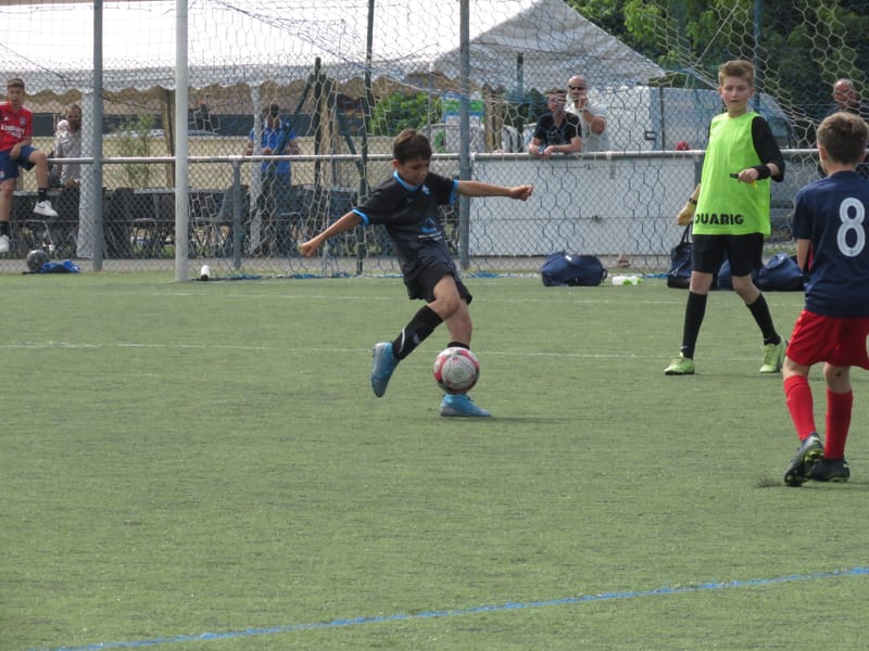 TOURNOI U11 - Samedi 3 Juin