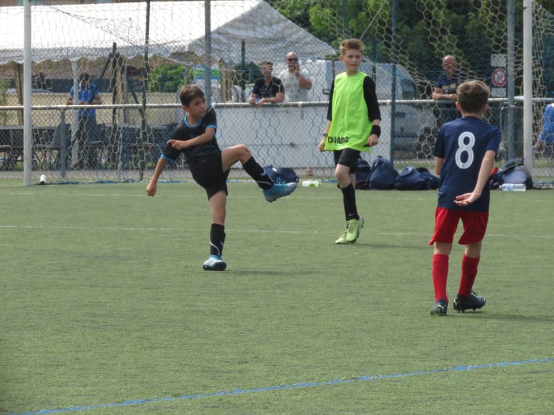 TOURNOI U11 - Samedi 3 Juin