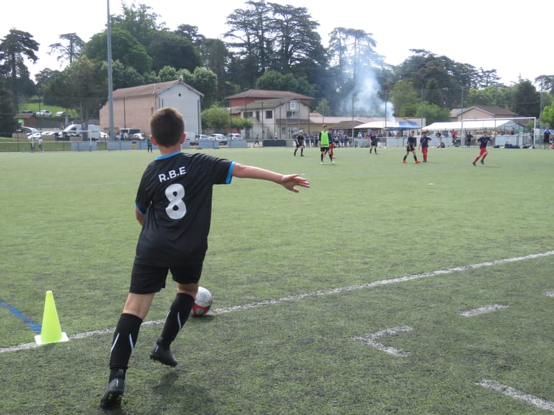 TOURNOI U11 - Samedi 3 Juin