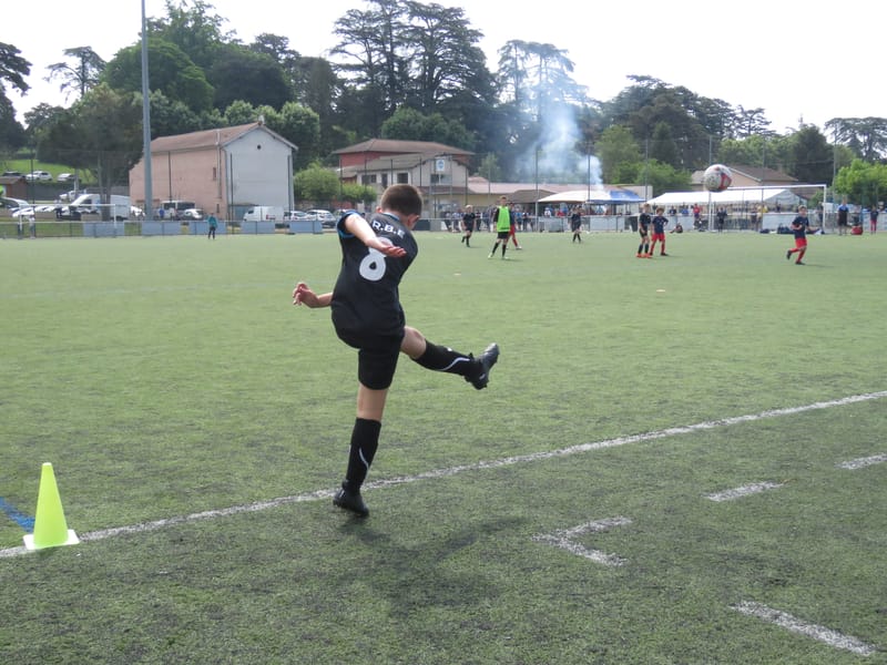 TOURNOI U11 - Samedi 3 Juin