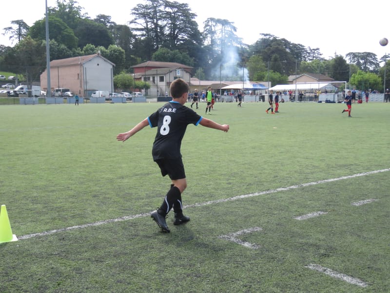 TOURNOI U11 - Samedi 3 Juin