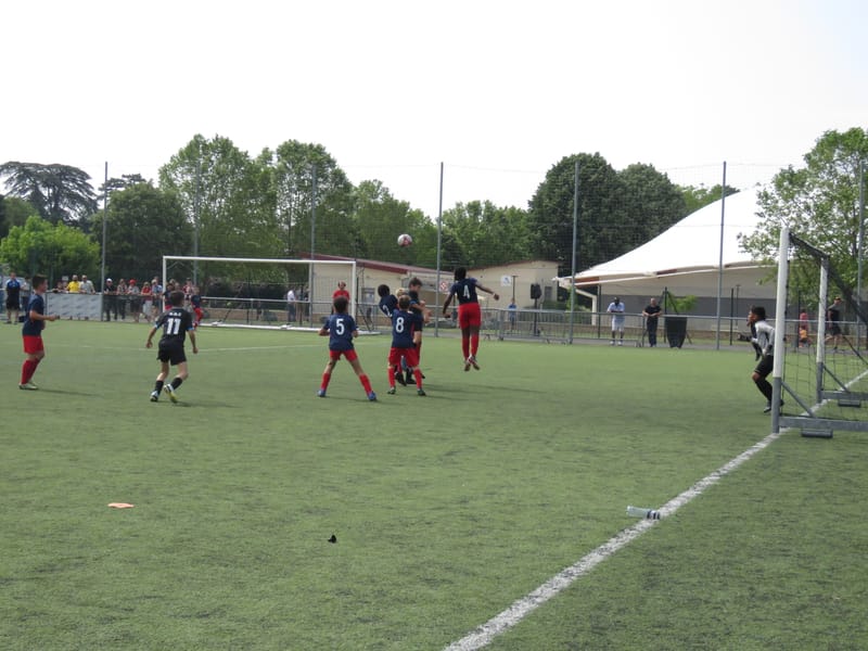 TOURNOI U11 - Samedi 3 Juin
