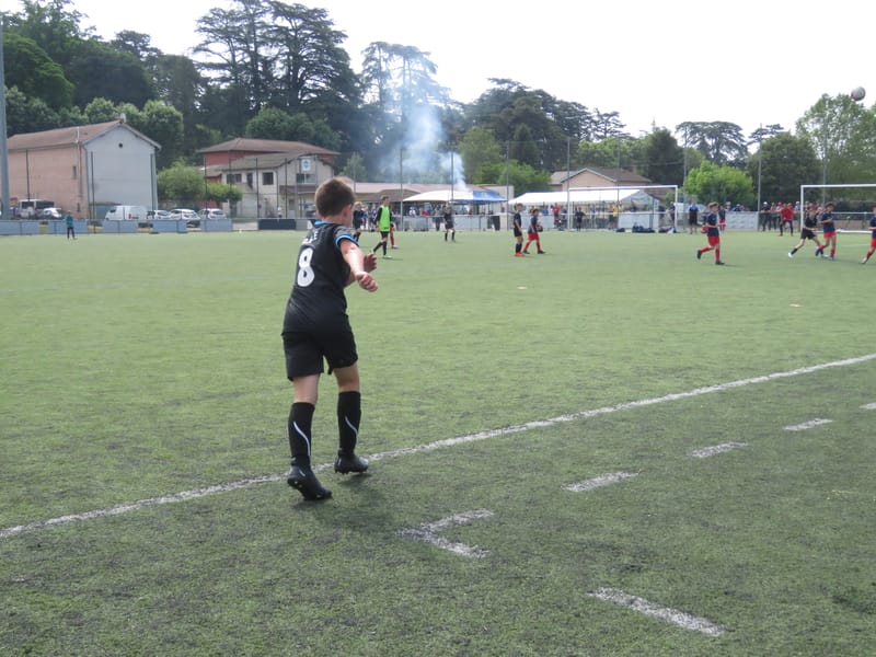 TOURNOI U11 - Samedi 3 Juin