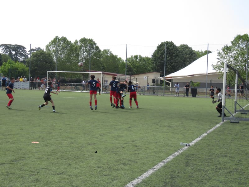 TOURNOI U11 - Samedi 3 Juin