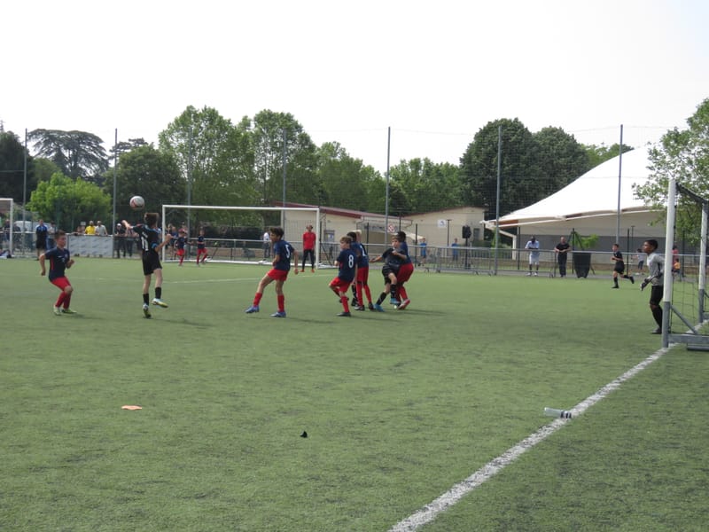 TOURNOI U11 - Samedi 3 Juin