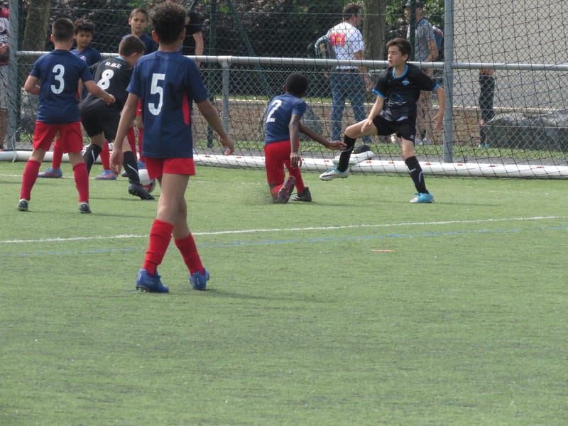 TOURNOI U11 - Samedi 3 Juin