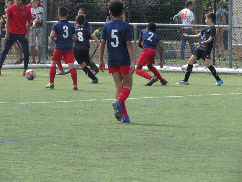 TOURNOI U11 - Samedi 3 Juin