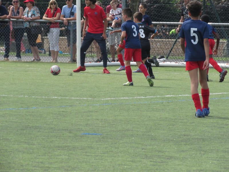 TOURNOI U11 - Samedi 3 Juin