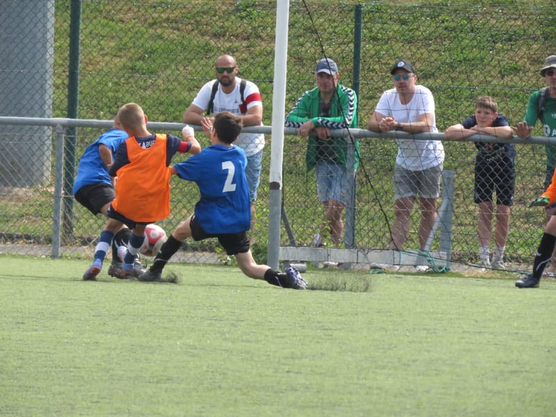 TOURNOI U11 - Samedi 3 Juin